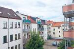 ++ schöne 3-Raum Wohnung mit Einbauküche, Balkon & Aufzug - nahe dem Hauptbahnhof ++