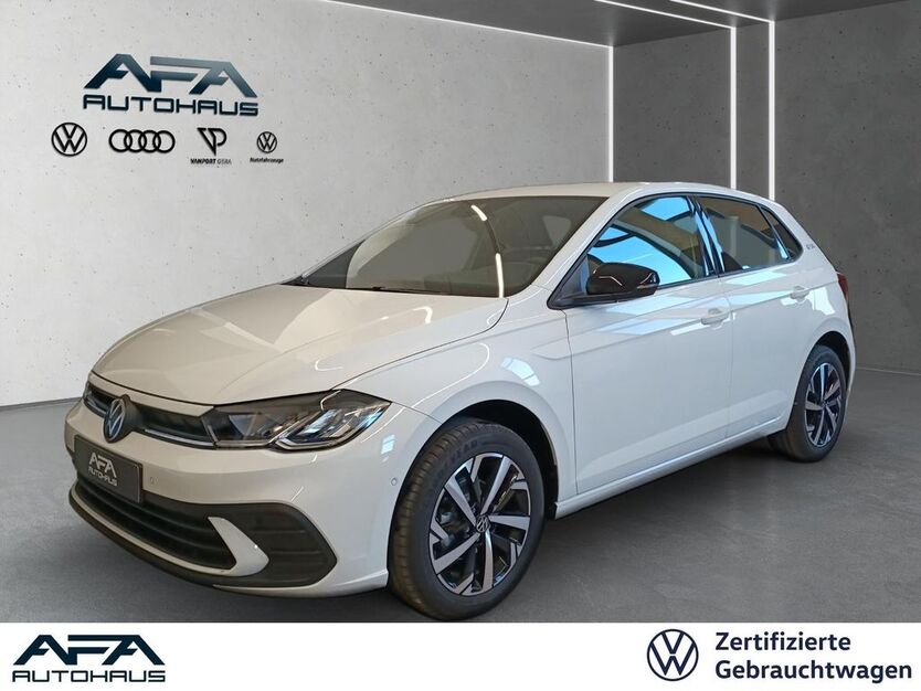 VW Polo 15.000 km 22.412 € Gera 07546