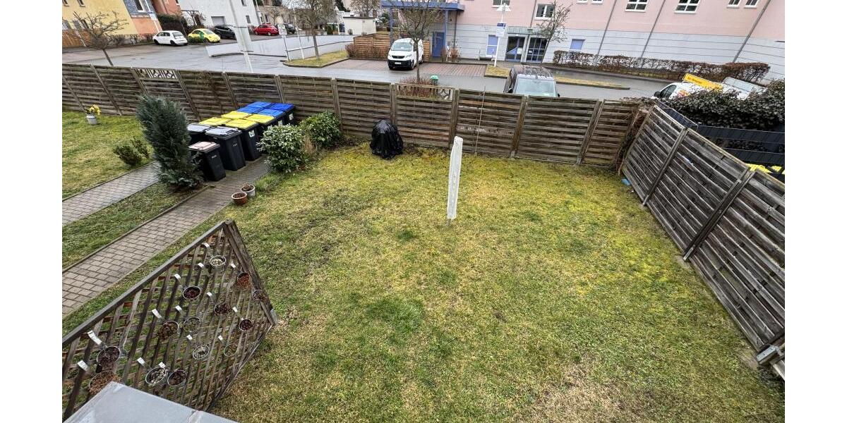 Tierparkseite-Debschwitz! Großzügige 3-Raum Wohnung mit großem Balkon! - Etagenwohnung Gera Debschwitz | Angebot:26145390