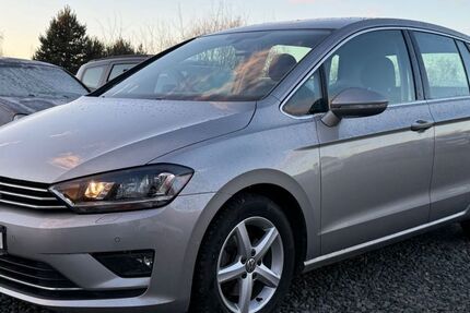 VW Golf Sportsvan 107.252 km 11.250 &euro; Hermsdorf/Schleifreisen 07629