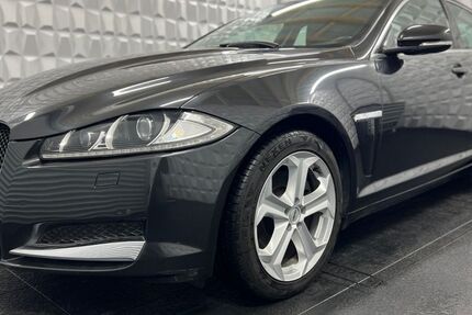 Jaguar XF 94.000 km 10.890 &euro; Werdau OT Steinpleis 08412