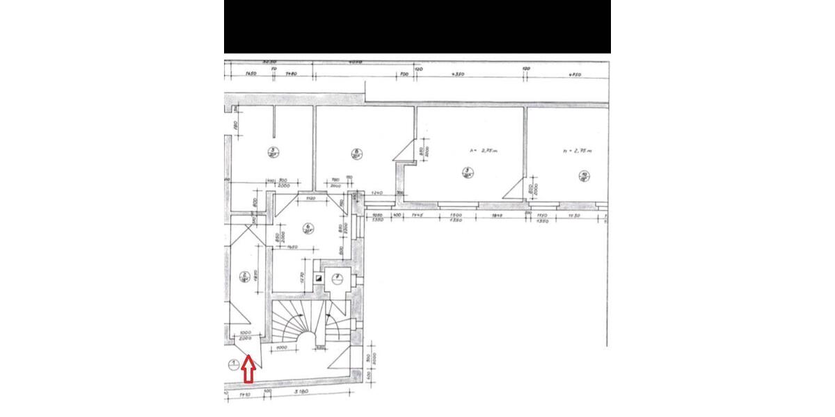 Erdgeschoßwohnung Weißendorf - 2 Zimmer, 65 m&sup2;, 475&euro; | Angebot:26503633