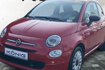 Fiat 500 28.544 km 12.999 &euro; Gera 07552