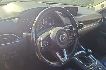 Mazda CX-5 107.200 km 14.900 &euro; Gera 07545