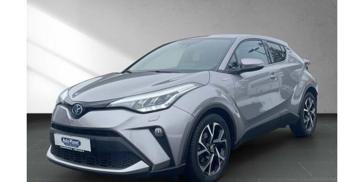 Toyota C-HR 40.582 km 21.490 &euro; Gera 07554