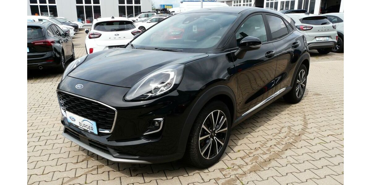 Ford Puma 42.716 km 15.490 &euro; Schmölln 04626