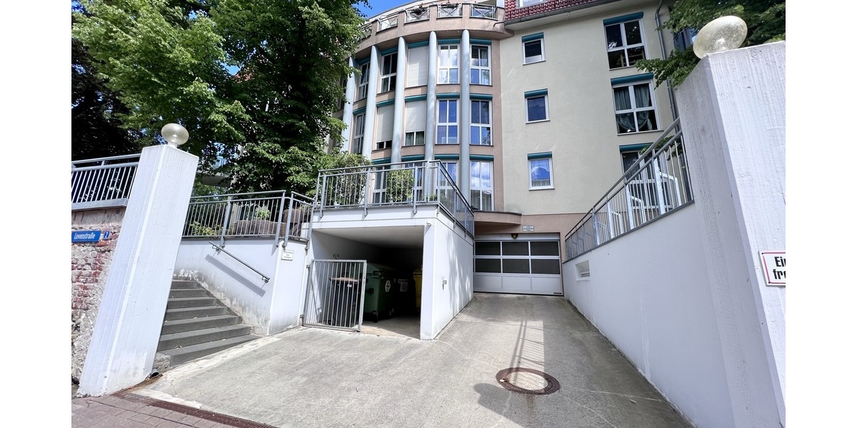 Idyllisch wohnen! 3-Raum Wohnung mit Einbauküche, Wanne und Süd-Balkon. - Etagenwohnung Gera Alt-Bieblach | Angebot:27022991