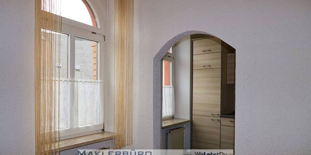 Etagenwohnung Greiz Irchwitz - 3 Zimmer, 85 m&sup2;, 600&euro; | Angebot:26851229