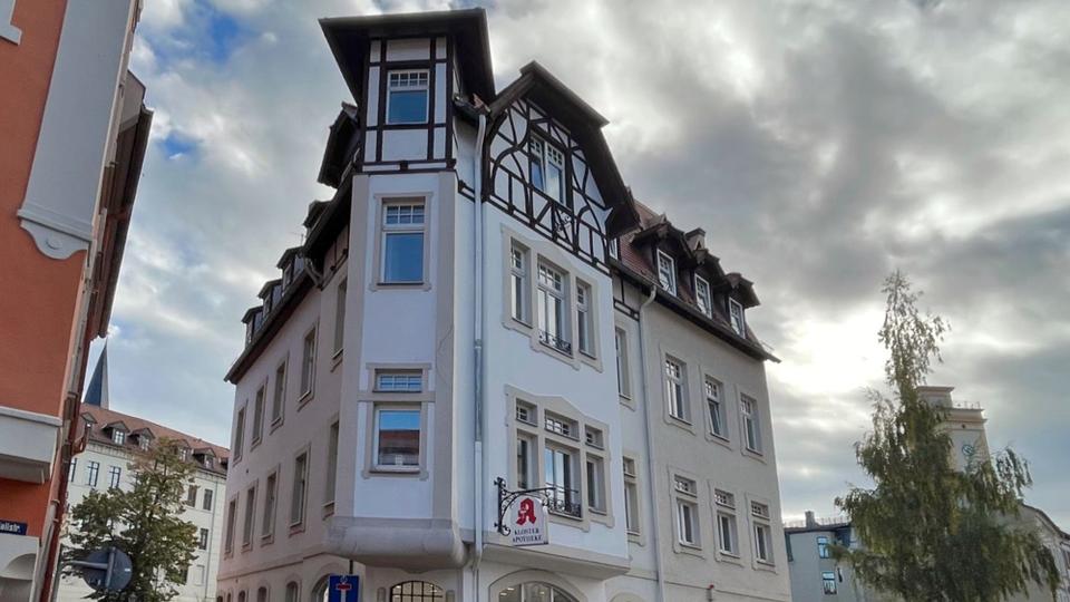 Praxisfläche in Altstadtlage – 1. OG mit Aufzug – Vermieter unterstützt individuelle Planung! zimmer