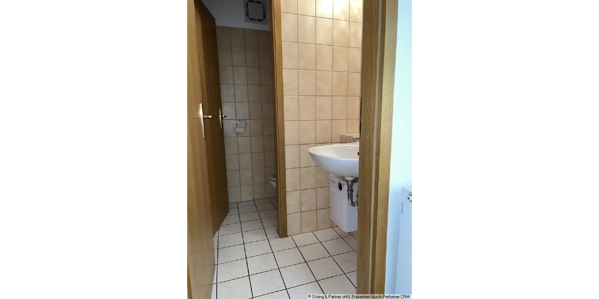 Schöne Büroräume (ca. 105 m²) mit Lift in der Fußgängerzone von Gera! - Gewerbeobjekt Gera Zentrum | Angebot:27070945