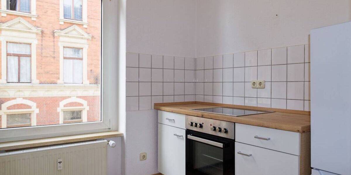 Etagenwohnung Greiz Irchwitz - 3 Zimmer, 77 m&sup2;, 382&euro; | Angebot:22520099