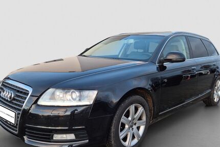Audi A6 234.255 km 4.350 € Gera 07552