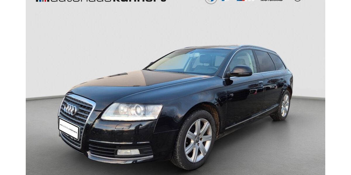 Audi A6 234.255 km 4.350 € Gera 07552