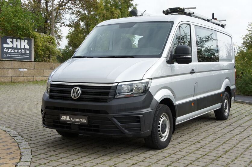 VW Crafter 92.953 km 31.990 € Gera 07551