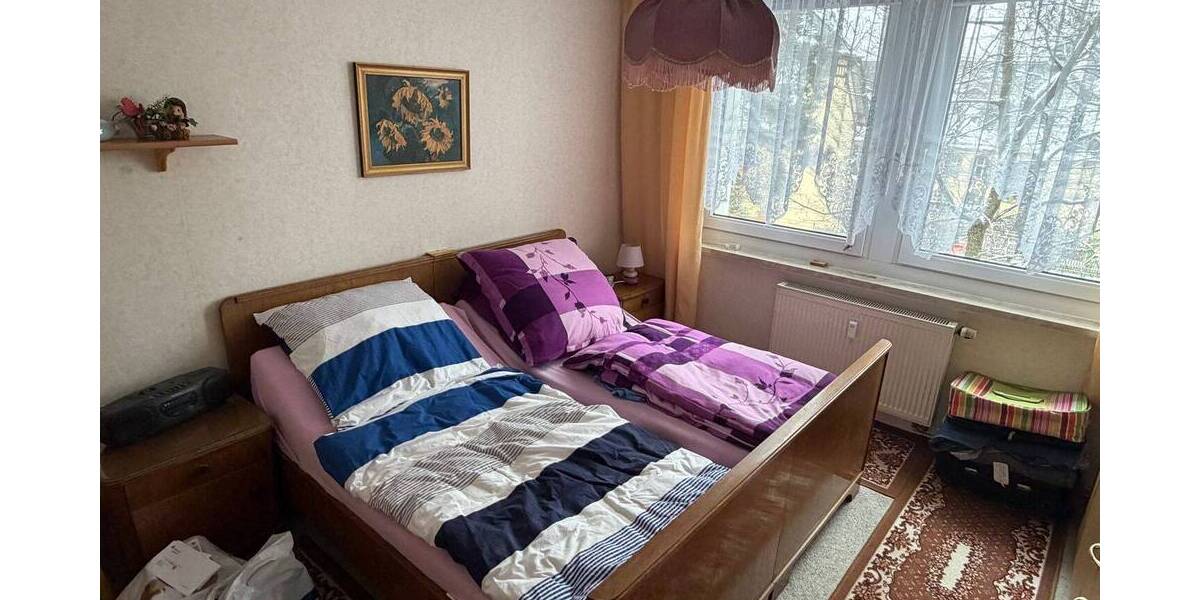 Etagenwohnung Crimmitschau - 2 Zimmer, 59 m&sup2;, 25.000&euro; | Angebot:25819926