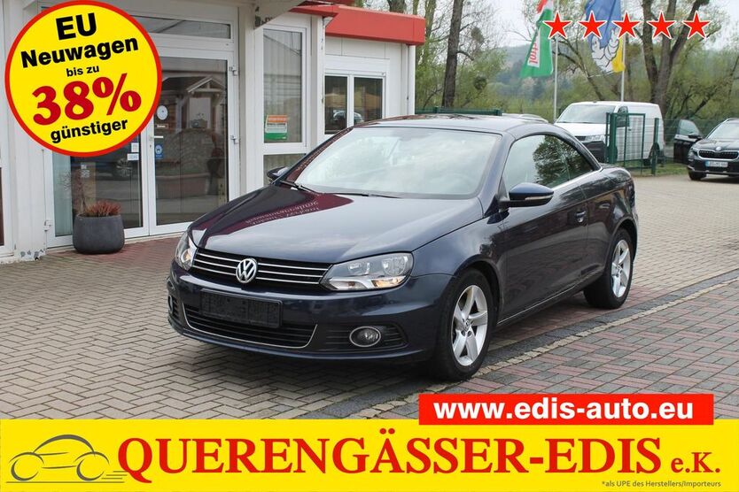 VW Eos 141.640 km 4.500 € Berga-Wünschendorf 07980