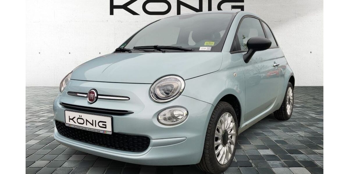 Fiat 500 6.675 km 13.999 &euro; Gera 07552