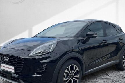 Ford Puma 6.358 km 27.990 € Zwickau 08064