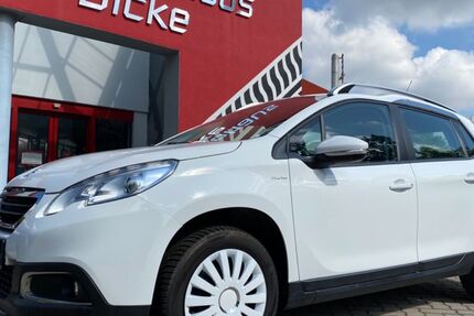 Peugeot 2008 59.773 km 9.990 &euro; Gera 07549