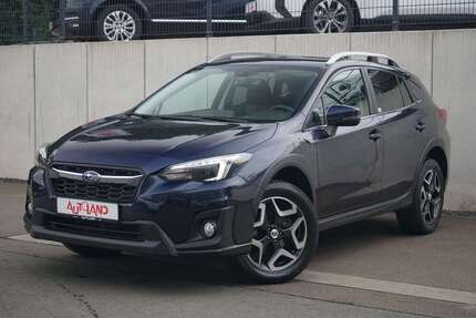 Subaru XV 76.711 km 19.950 &euro; Gera 07546
