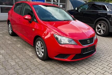 Seat Ibiza 100.000 km 7.900 &euro; Zeitz 06712