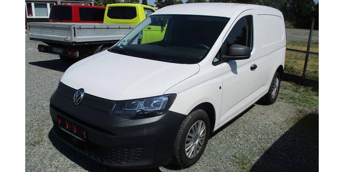 VW Caddy 118.329 km 11.490 &euro; Gera 07548