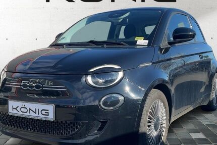 Fiat 500e 17.890 km 22.990 &euro; Gera 07552
