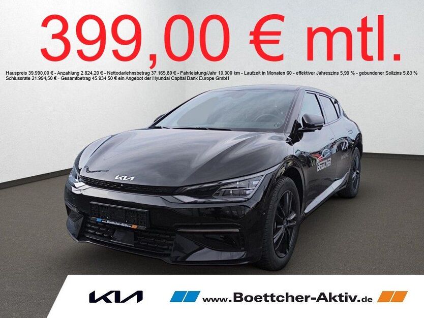 Kia EV6 18.000 km 39.990 € Zwickau 08064