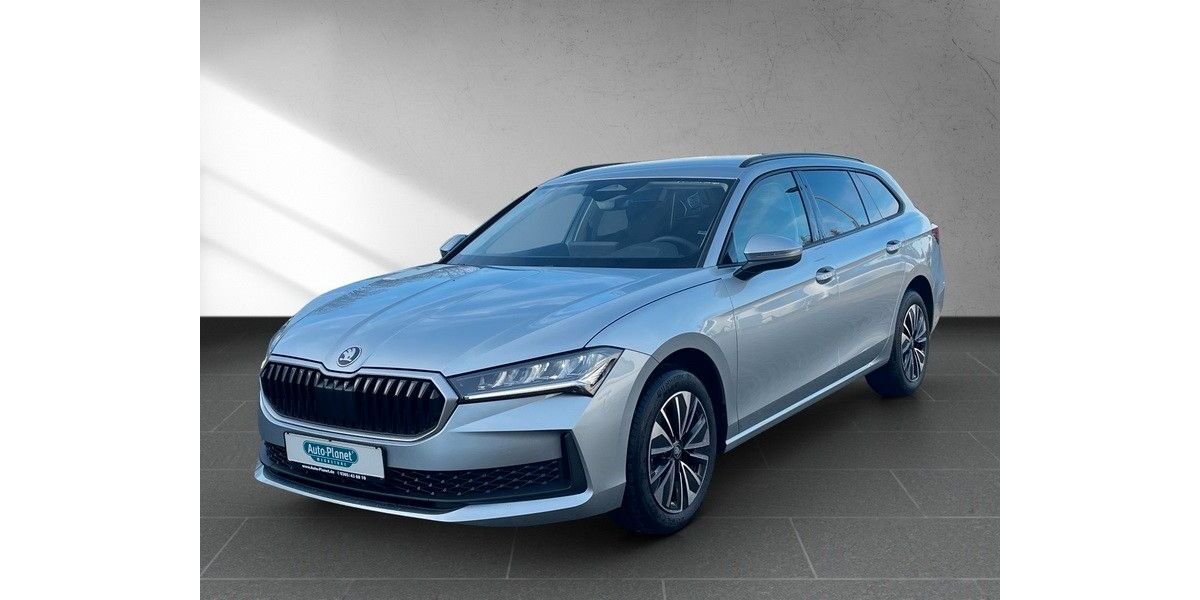 Skoda Superb 4.800 km 41.990 &euro; Gera 07554