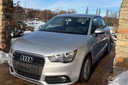 Audi A1 214.125 km 3.580 &euro; Meuselwitz OT Wintersdorf 04610