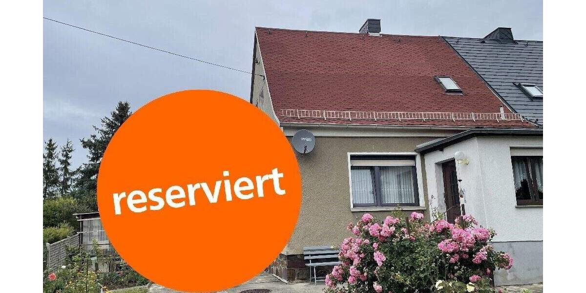 Einfamilienhaus Reichstädt / Frankenau Frankenau - 4 Zimmer, 82 m&sup2;, 85.000&euro; | Angebot:25769939