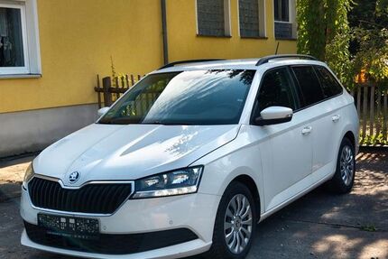 Skoda Fabia 219.000 km 5.950 &euro; Zeulenroda-Triebes 07937