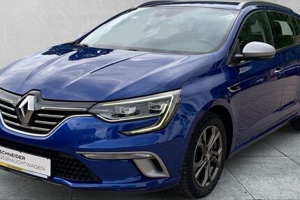 Renault Megane 75.480 km 15.890 € Zwickau 08064