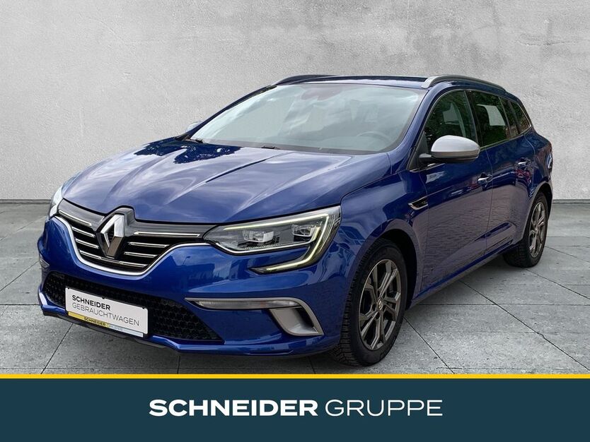 Renault Megane 75.480 km 15.890 € Zwickau 08064
