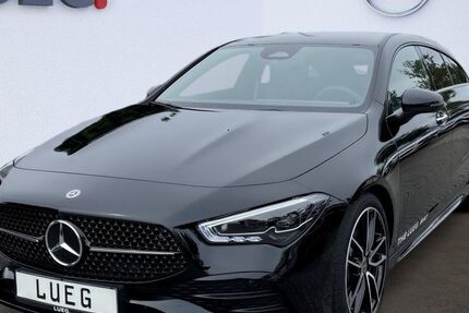 Mercedes-Benz CLA 200 Shooting Brake 9.900 km 40.890 € Zwickau 08058