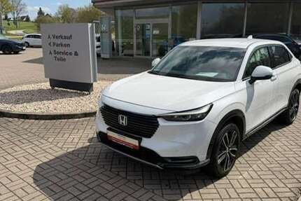 Honda HR-V 42.930 km 22.490 &euro; Ronneburg 07580