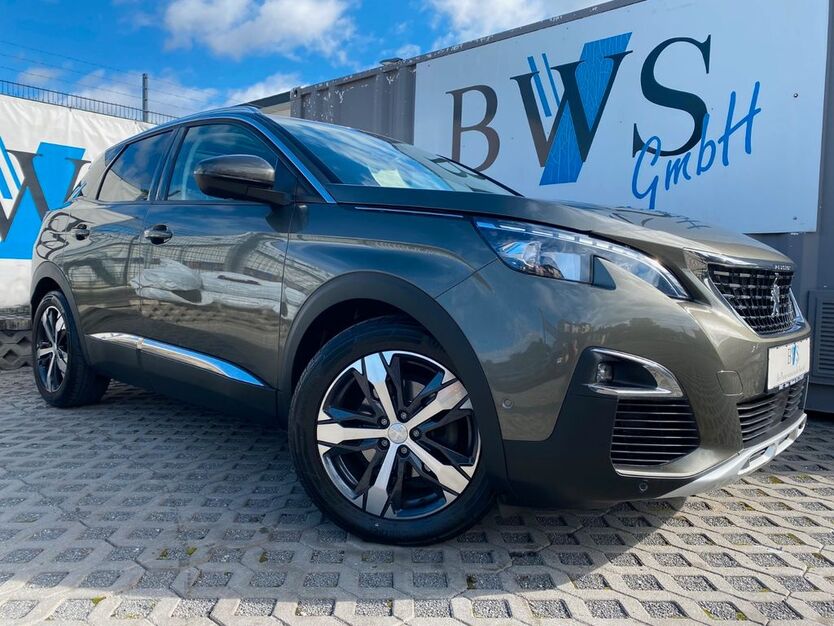 Peugeot 3008 69.000 km 17.990 € Gera 07548