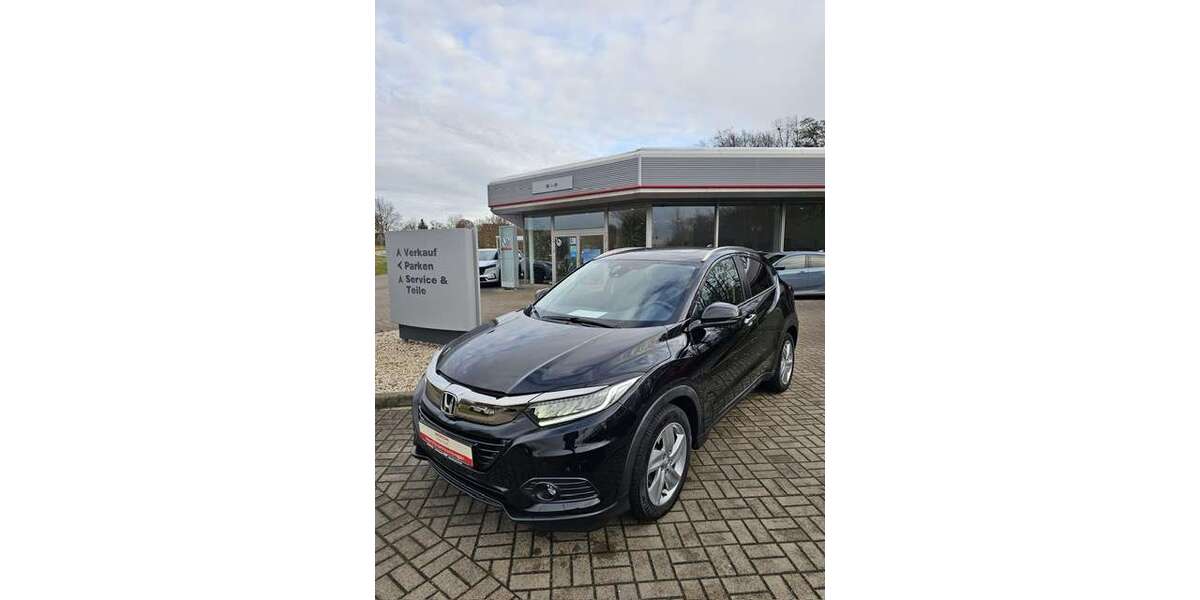 Honda HR-V 43.640 km 19.590 &euro; Ronneburg 07580