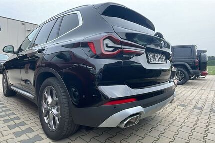 BMW X3 56.000 km 41.500 &euro; Trockenborn-Wolfersdorf 07646