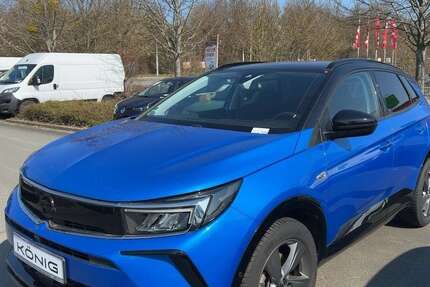 Opel Grandland X 12.913 km 19.998 &euro; Gera 07552