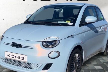 Fiat 500e 28.530 km 22.999 &euro; Gera 07552