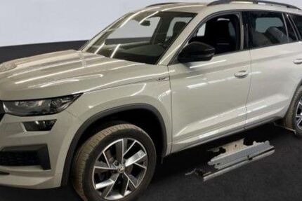 Skoda Kodiaq 76.451 km 31.890 &euro; Gera 07546