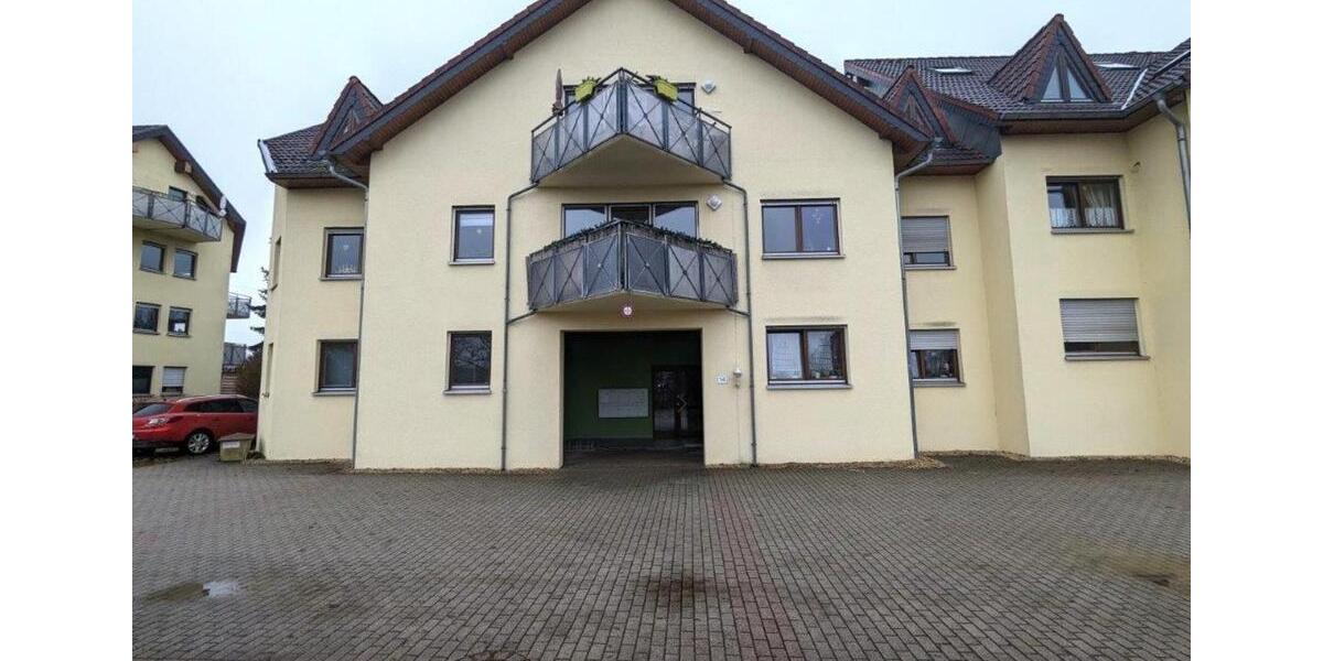 Erdgeschoßwohnung Bad Klosterlausnitz - 1 Zimmer, 44 m&sup2;, 300&euro; | Angebot:25852276