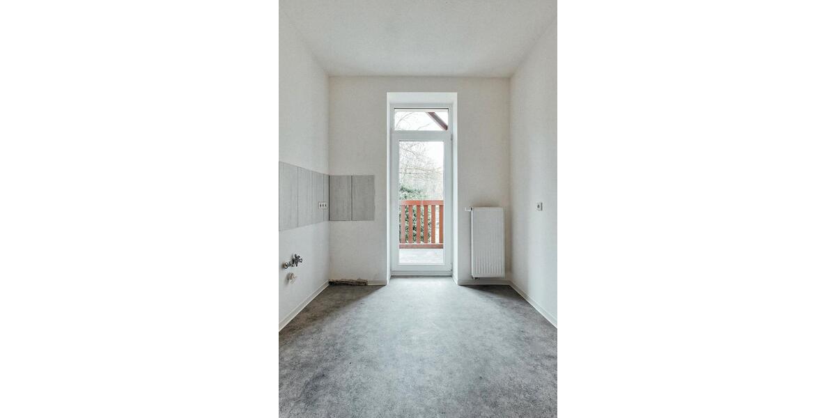 Erdgeschoßwohnung Zeitz - 3 Zimmer, 75 m&sup2;, 410&euro; | Angebot:26619862