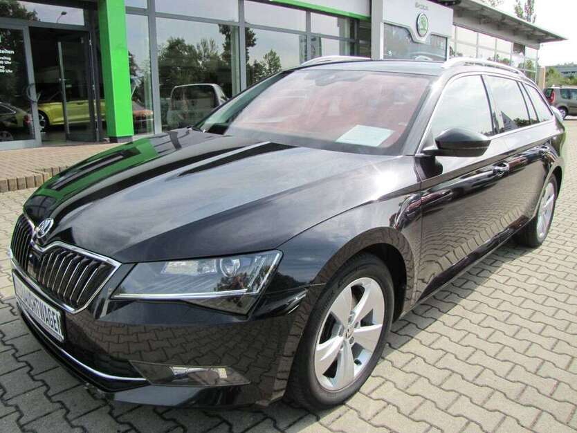 Skoda Superb 118.000 km 16.990 € Altenburg 04600