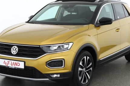 VW T-Roc 58.981 km 22.890 &euro; Gera 07546