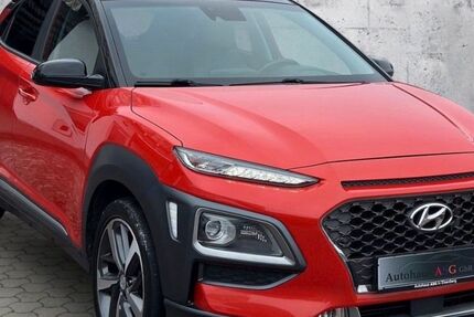 Hyundai KONA 94.960 km 17.999 &euro; Eisenberg 07607