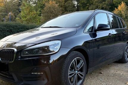 BMW 218 Gran Tourer 143.000 km 15.399 € Mörsdorf 07646
