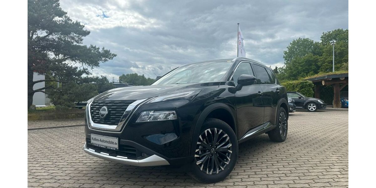 Nissan X-Trail 3.490 km 31.966 &euro; Zeitz 06712