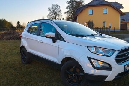 Ford EcoSport 45.000 km 12.000 &euro; Harth-Pöllnitz 07570